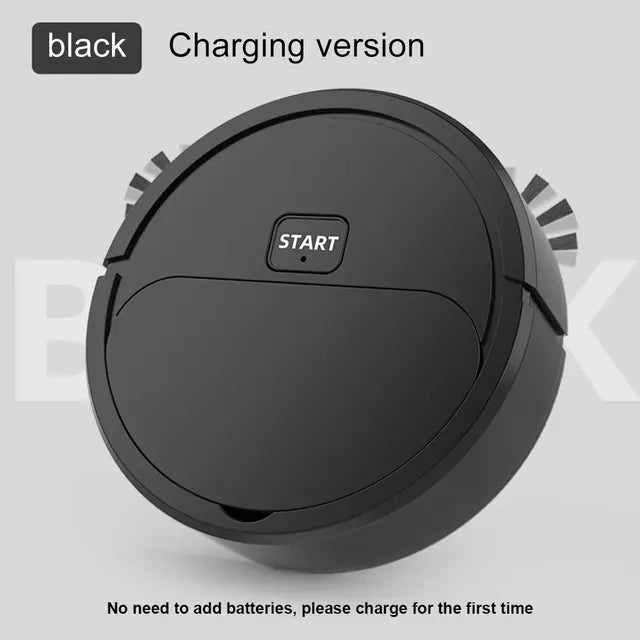 ES250 smart sweeping robot vacuuming USB charging